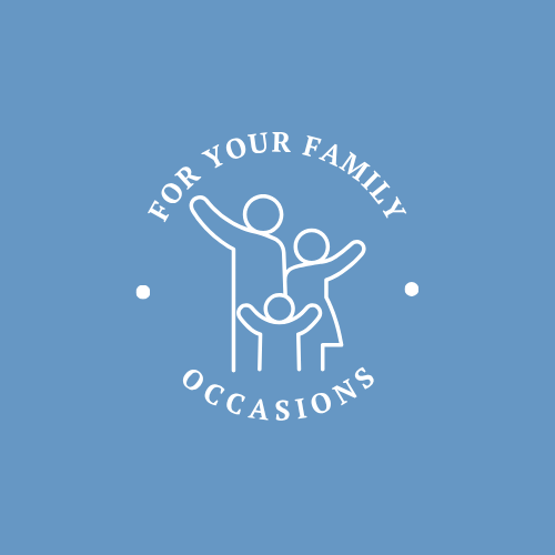 ForYourFamilyOccasions
